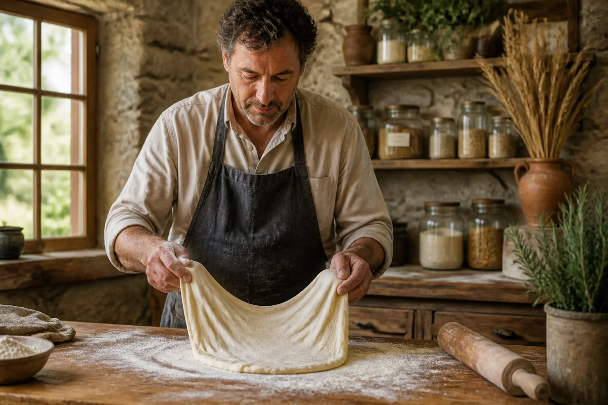 Où acheter des pâtes faites main en Corrèze